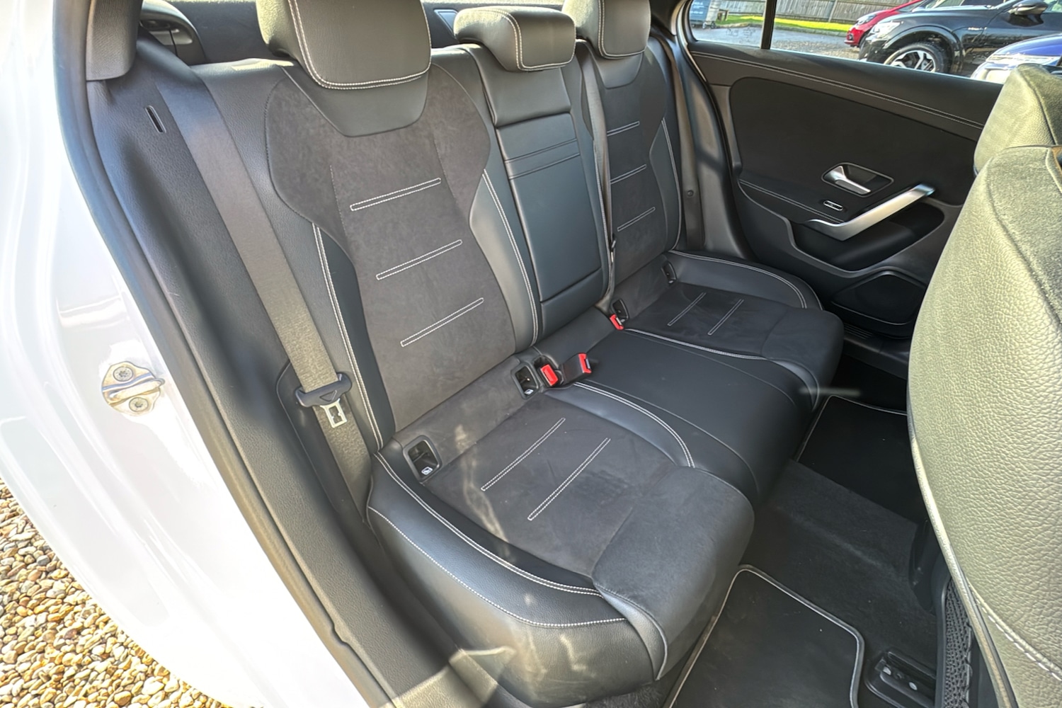 Used Mercedes-Benz A-Class 2022 for sale - 76746442: Photo 12