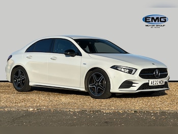 2022 - A200 AMG Line Premium Edition 4dr Auto