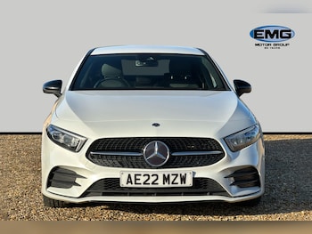 Used Mercedes-Benz A-Class 2022 for sale - 76746442: Photo