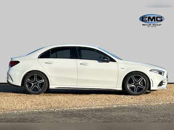 Used Mercedes-Benz A-Class 2022 for sale - 76746442: Photo