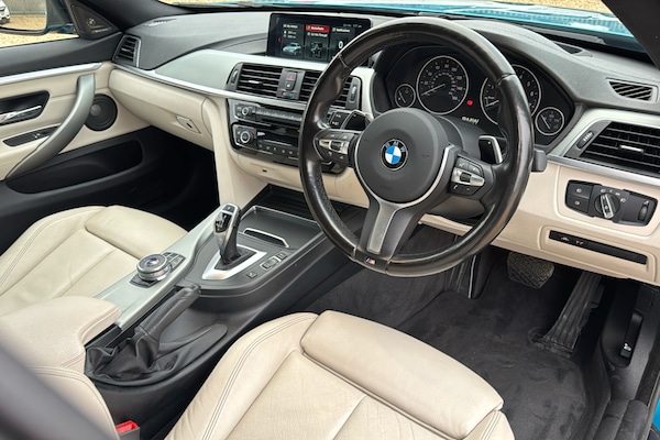Used BMW 4 Series 2017 for sale - 76316082: Photo 10