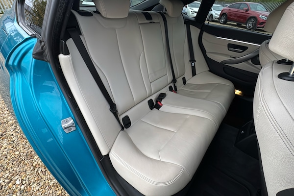 Used BMW 4 Series 2017 for sale - 76316082: Photo 12