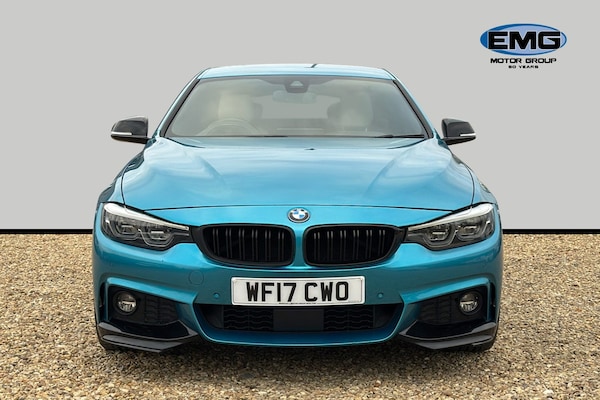 Used BMW 4 Series 2017 for sale - 76316082: Photo 2