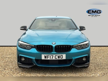 Used BMW 4 Series 2017 for sale - 76316082: Photo 2