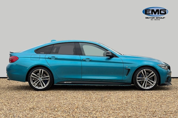 Used BMW 4 Series 2017 for sale - 76316082: Photo 4