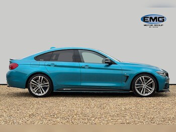 Used BMW 4 Series 2017 for sale - 76316082: Photo 4