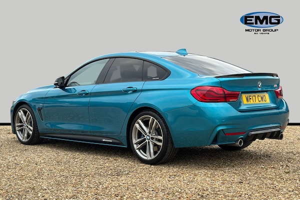 Used BMW 4 Series 2017 for sale - 76316082: Photo 5