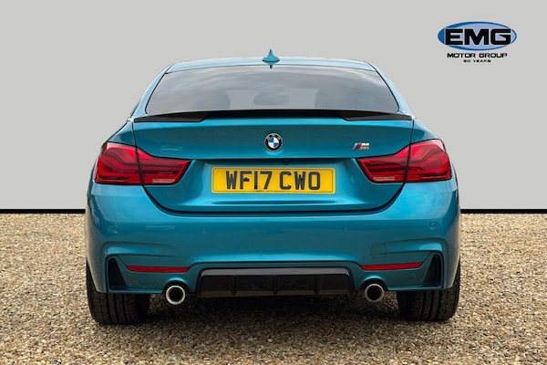 Used BMW 4 Series 2017 for sale - 76316082: Photo 6