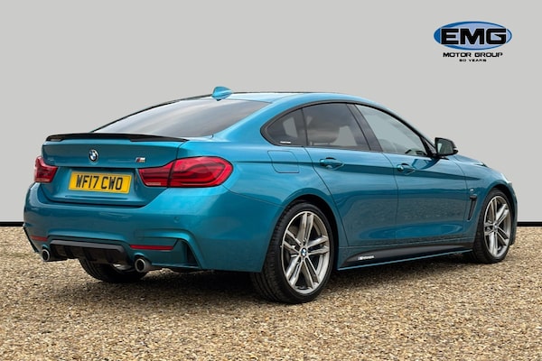 Used BMW 4 Series 2017 for sale - 76316082: Photo 7