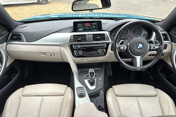 Used BMW 4 Series 2017 for sale - 76316082: Photo 9