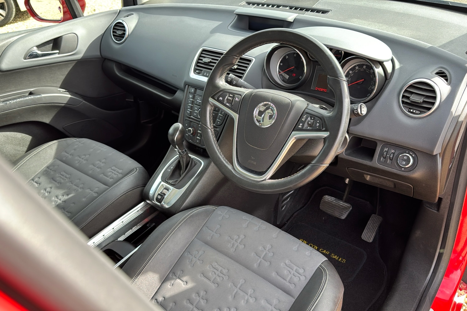 Used Vauxhall Meriva 2012 for sale - 76100579: Photo 10