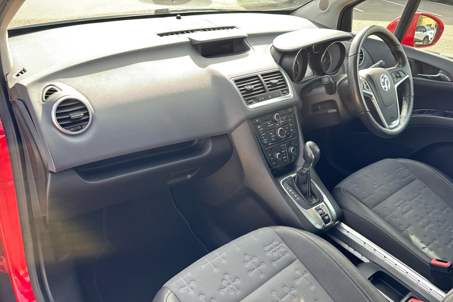 Used Vauxhall Meriva 2012 for sale - 76100579: Photo 11