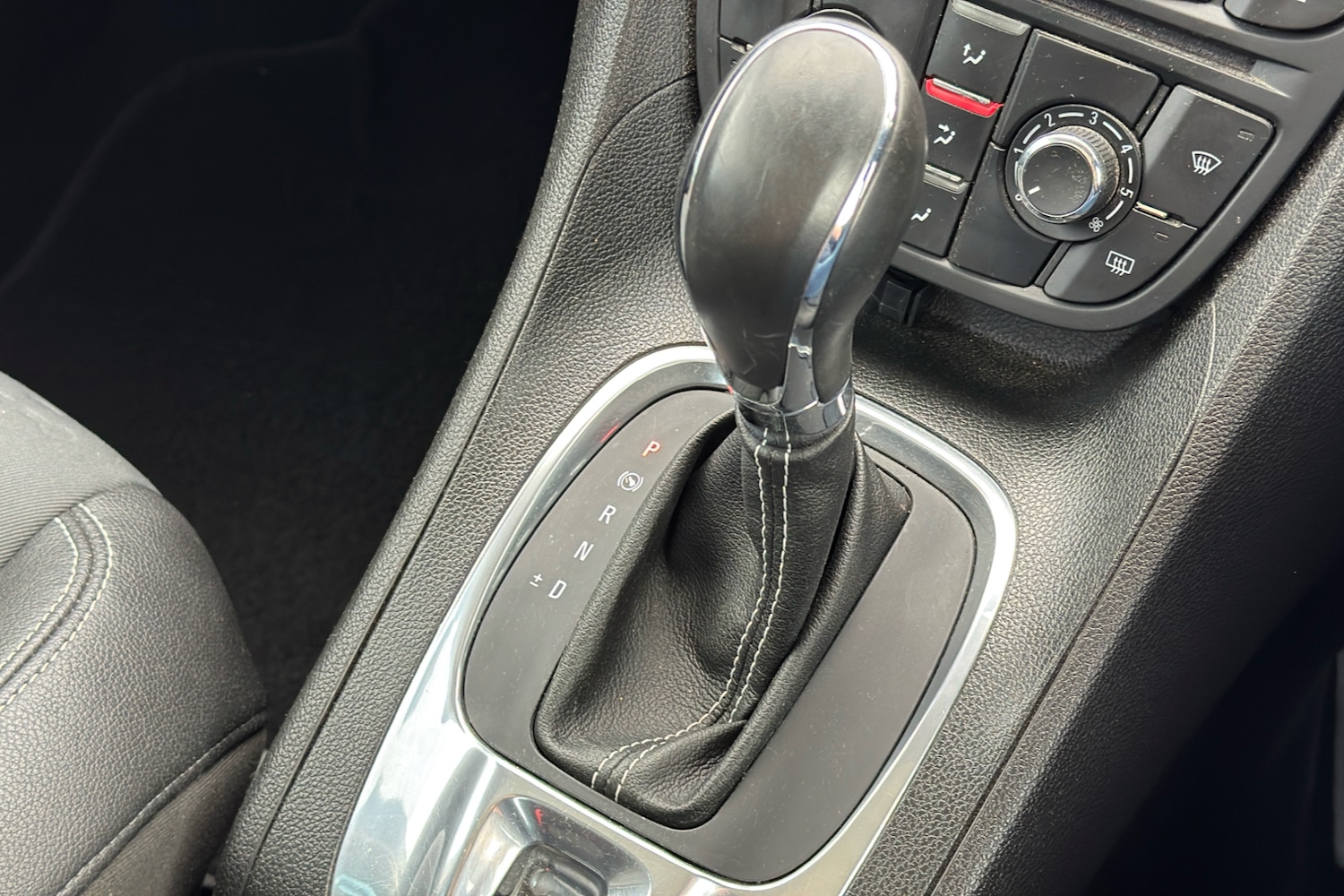 Used Vauxhall Meriva 2012 for sale - 76100579: Photo 13
