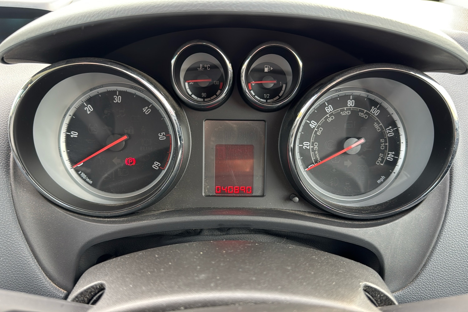 Used Vauxhall Meriva 2012 for sale - 76100579: Photo 14