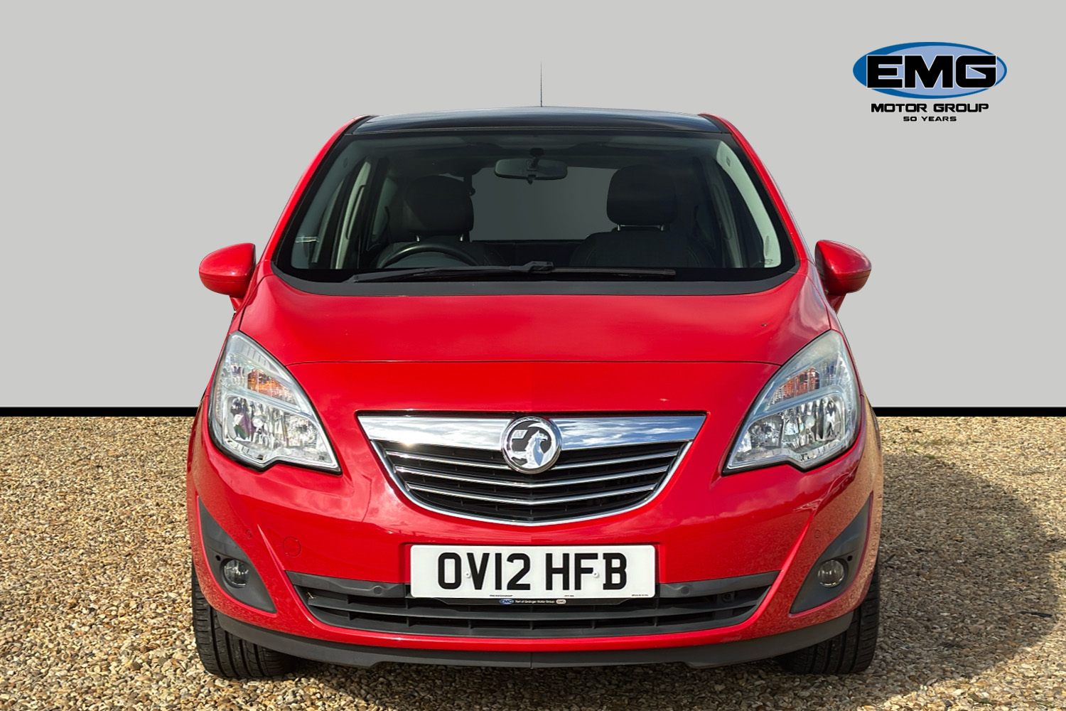 Used Vauxhall Meriva 2012 for sale - 76100579: Photo 2