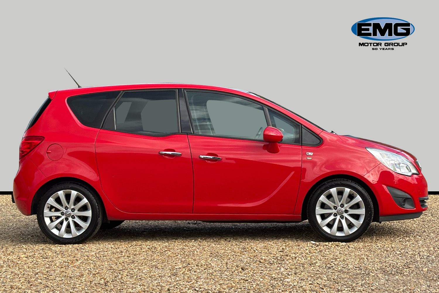 Used Vauxhall Meriva 2012 for sale - 76100579: Photo 4