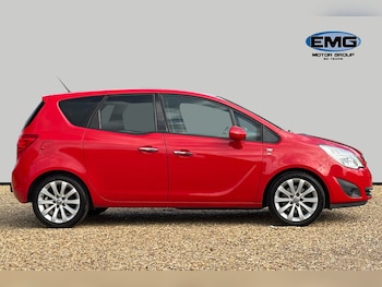 Used Vauxhall Meriva 2012 for sale - 76100579: Photo 4
