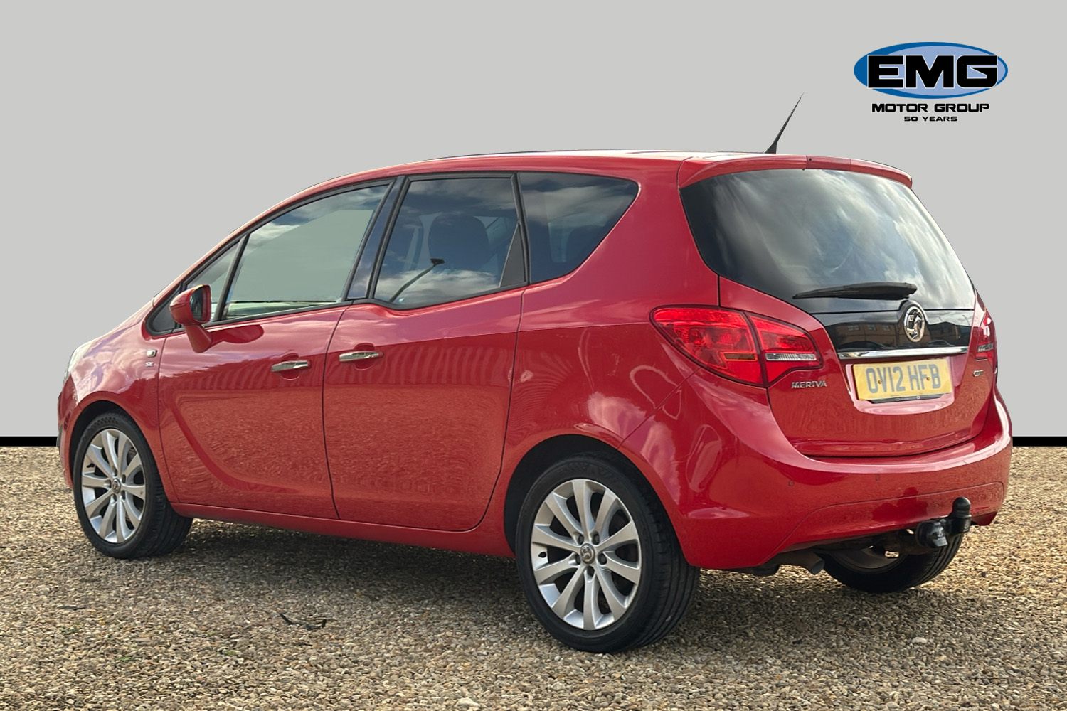 Used Vauxhall Meriva 2012 for sale - 76100579: Photo 5