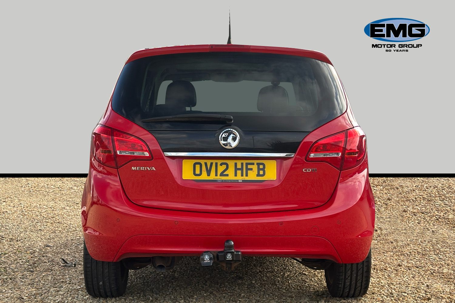 Used Vauxhall Meriva 2012 for sale - 76100579: Photo 6
