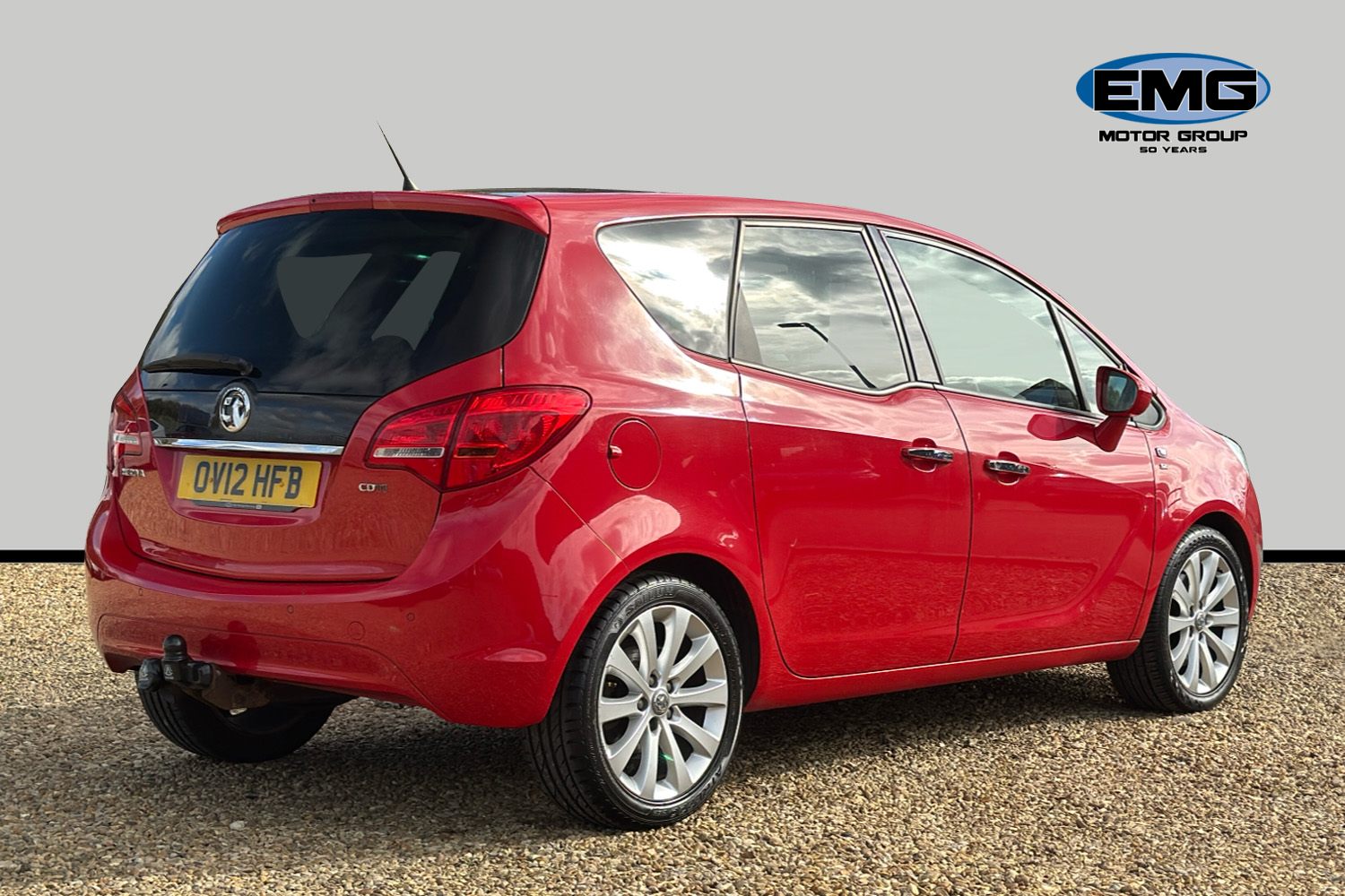 Used Vauxhall Meriva 2012 for sale - 76100579: Photo 7