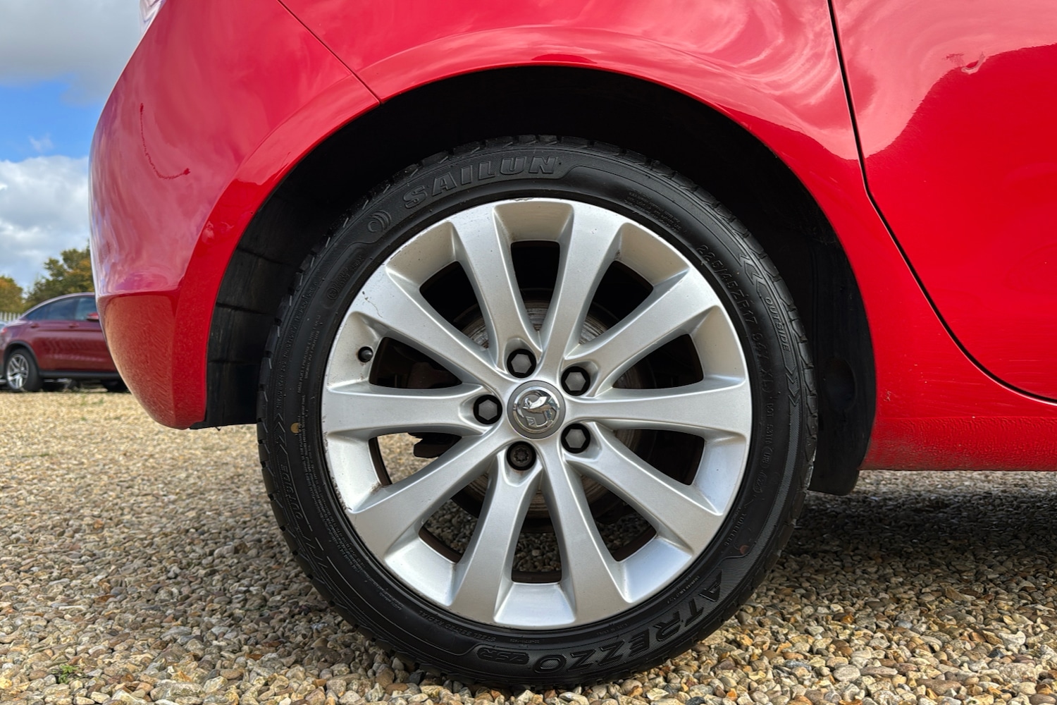 Used Vauxhall Meriva 2012 for sale - 76100579: Photo 8