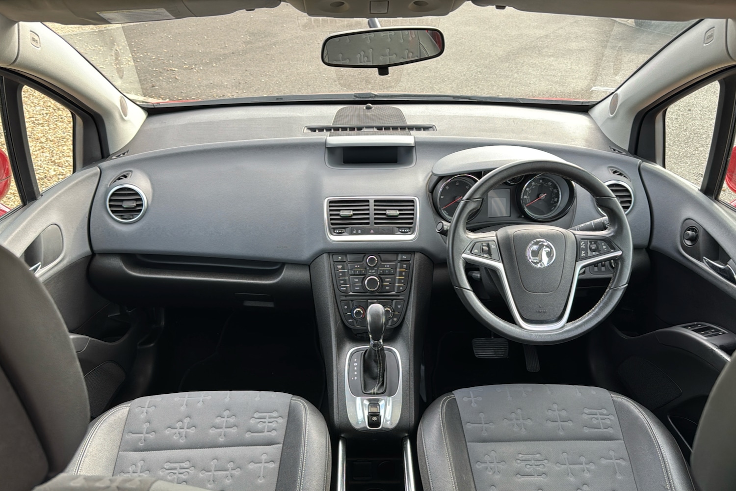Used Vauxhall Meriva 2012 for sale - 76100579: Photo 9