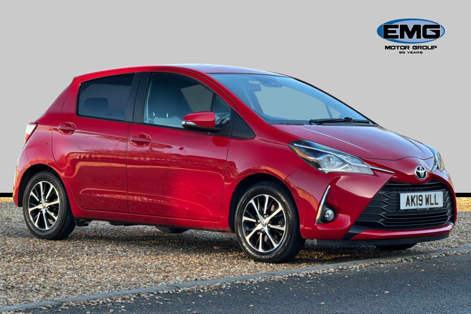 Used Toyota Yaris 2019 for sale - 76774486: Photo 1