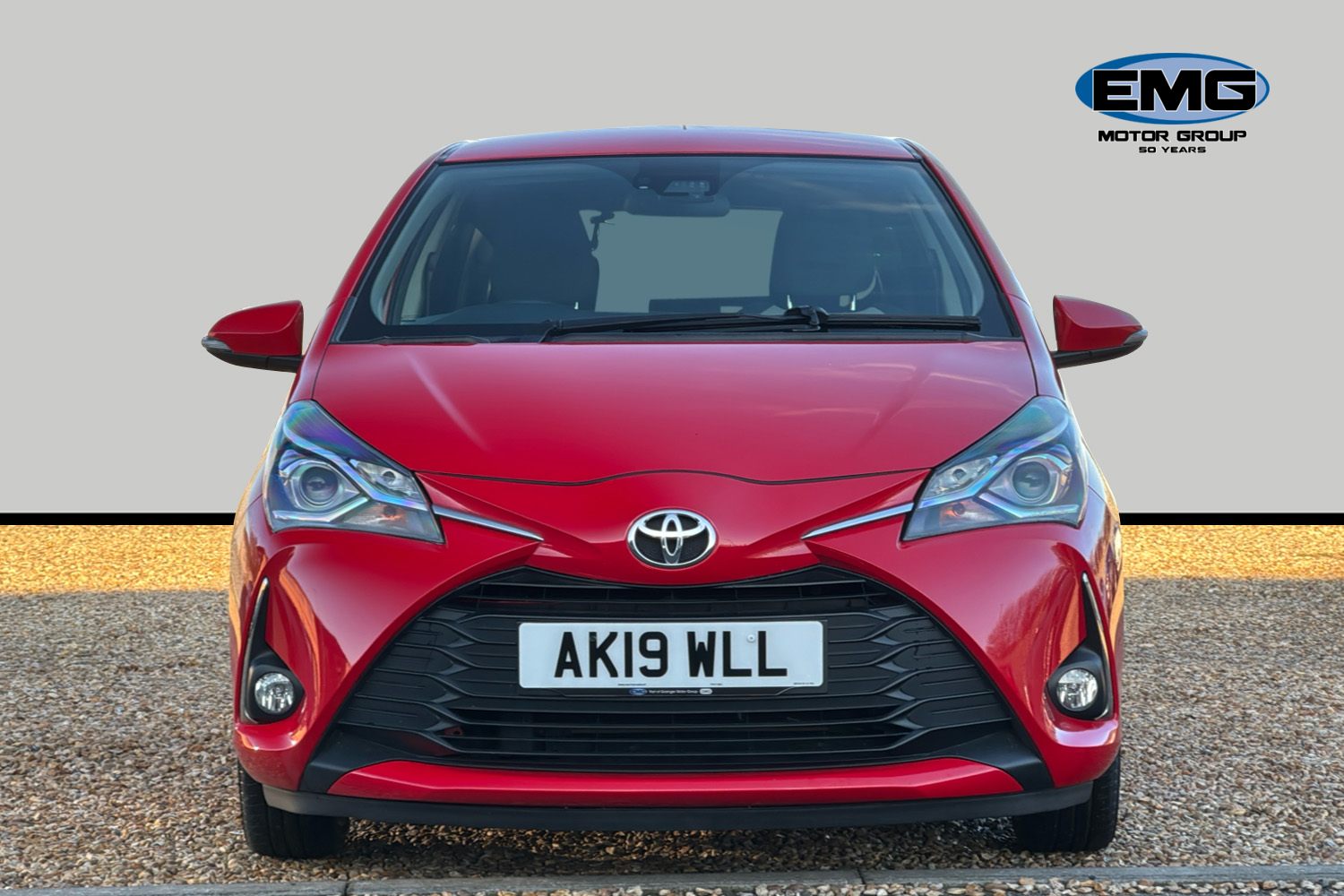 Used Toyota Yaris 2019 for sale - 76774486: Photo 2