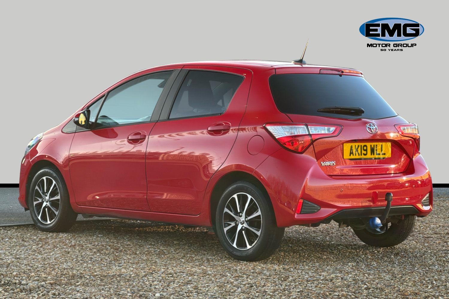 Used Toyota Yaris 2019 for sale - 76774486: Photo 5