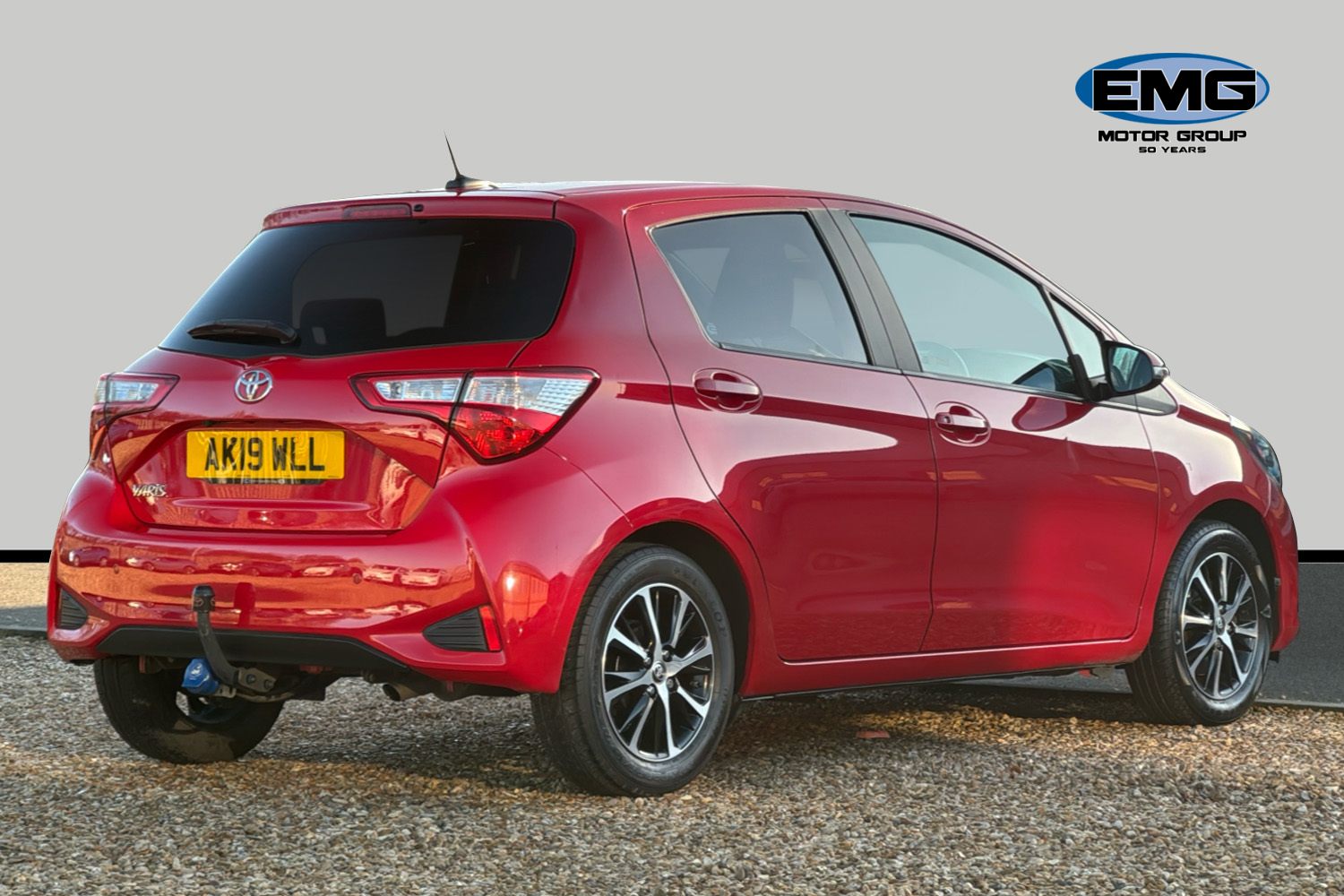 Used Toyota Yaris 2019 for sale - 76774486: Photo 7