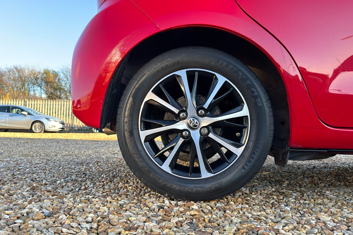 Used Toyota Yaris 2019 for sale - 76774486: Photo 8