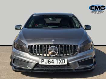 Used Mercedes-Benz A-Class 2014 for sale - 74885696: Photo