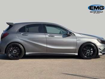 Used Mercedes-Benz A-Class 2014 for sale - 74885696: Photo