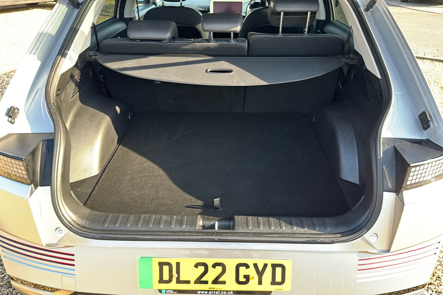 Hyundai Ioniq 5 73kwh Ultimate Hatchback 5dr Electric Auto 217 Ps Electric - Picture 18 of 24