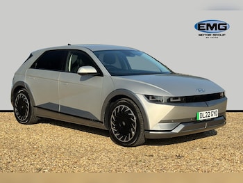 2022 - 73kwh Ultimate Hatchback 5dr Electric Auto 217 Ps