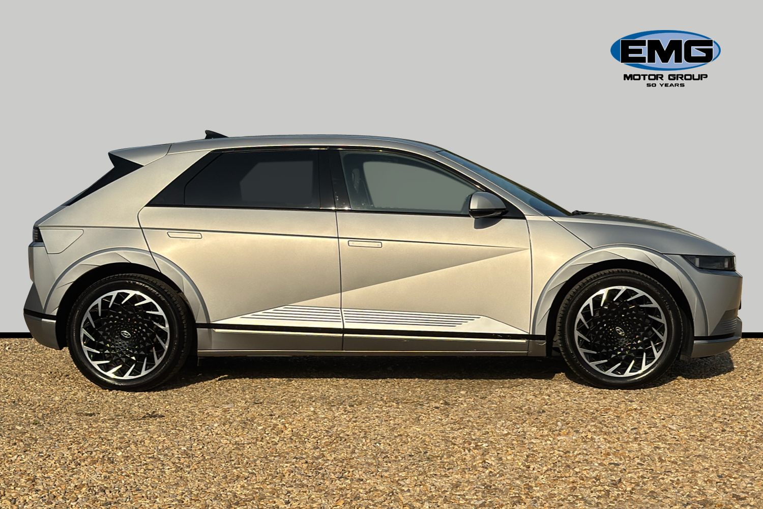 Hyundai Ioniq 5 73kwh Ultimate Hatchback 5dr Electric Auto 217 Ps Electric - Picture 4 of 24
