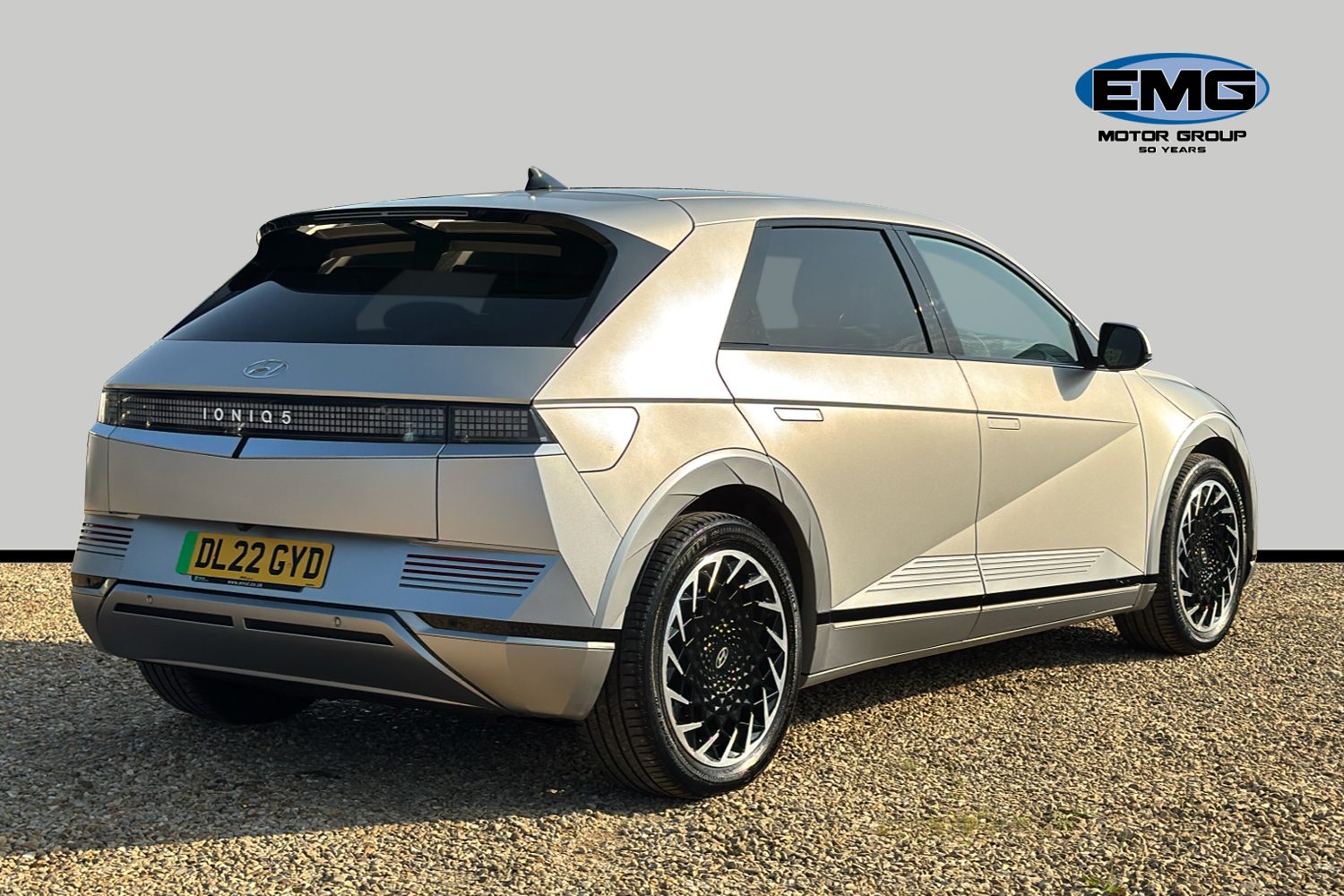 Hyundai Ioniq 5 73kwh Ultimate Hatchback 5dr Electric Auto 217 Ps Electric - Picture 7 of 24