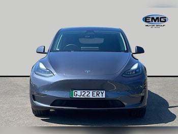 Used Tesla Model Y 2022 for sale - 79252179: Photo