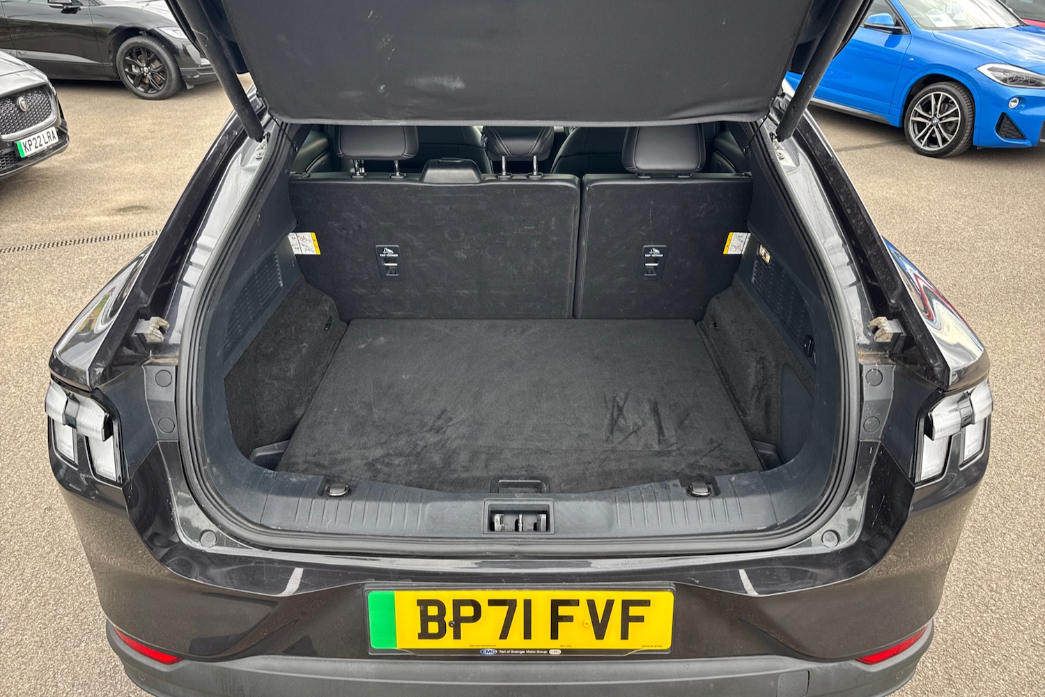 Vehicle 18