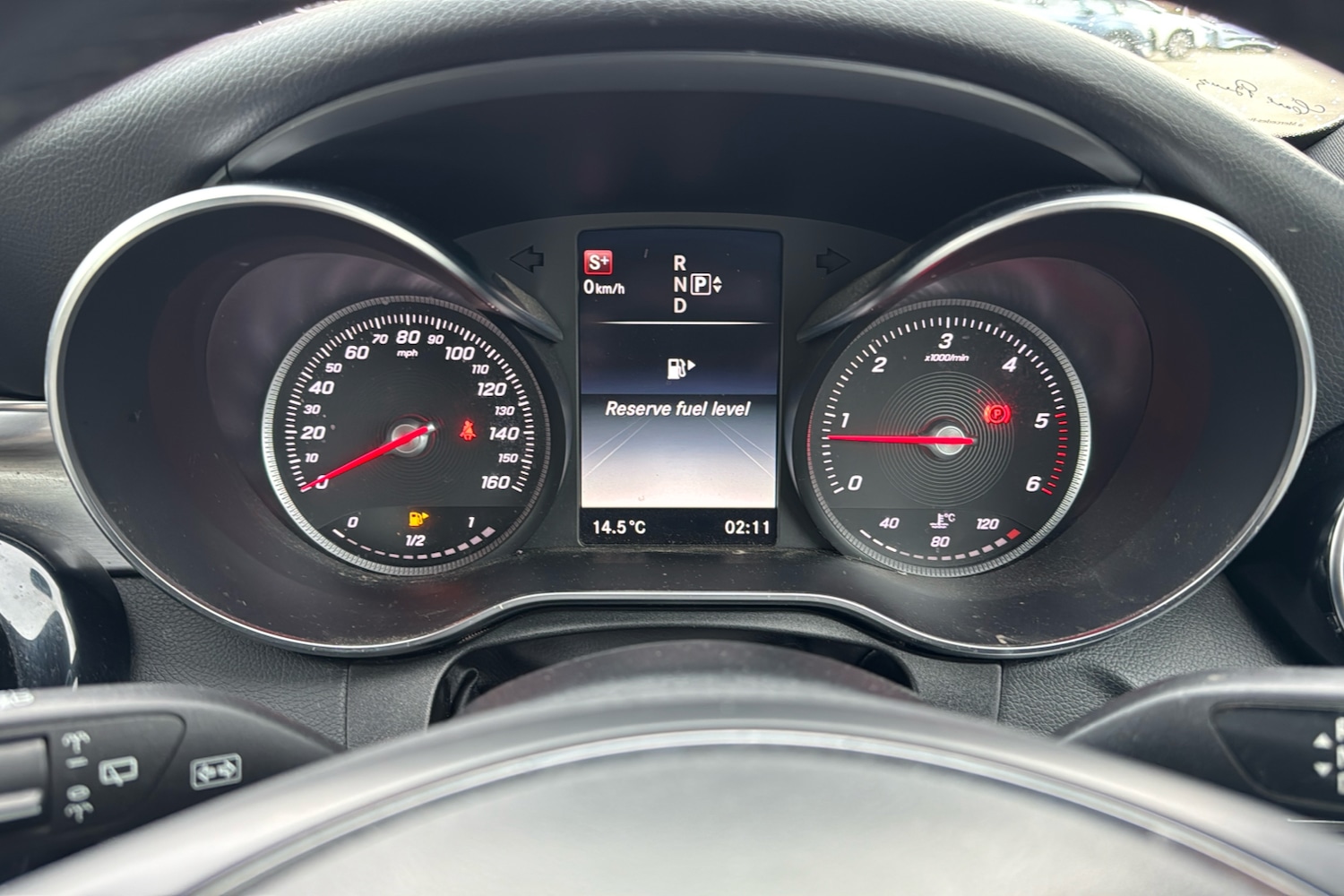 Used Mercedes-Benz C Class 2014 for sale - 77661791: Photo 14