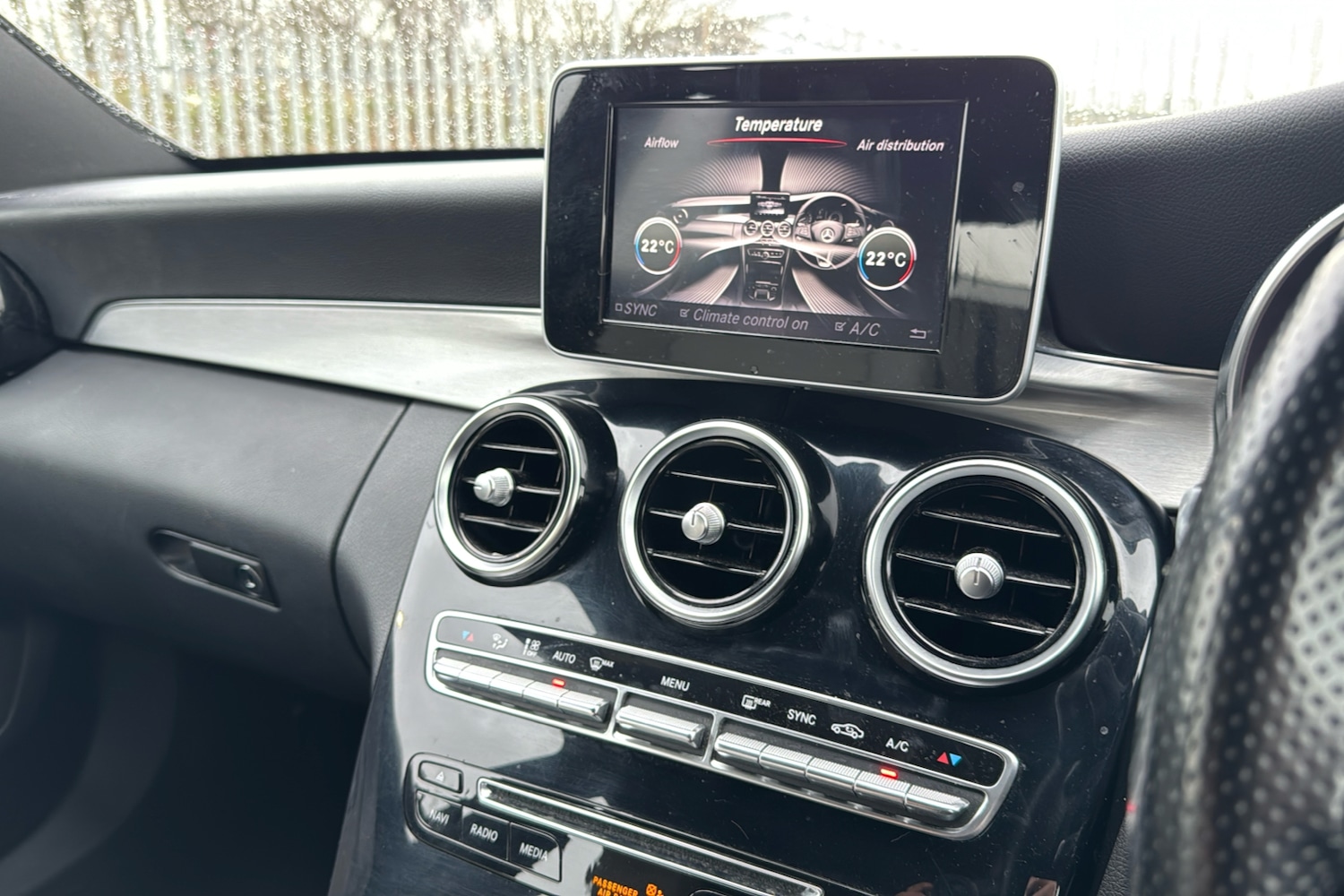 Used Mercedes-Benz C Class 2014 for sale - 77661791: Photo 16