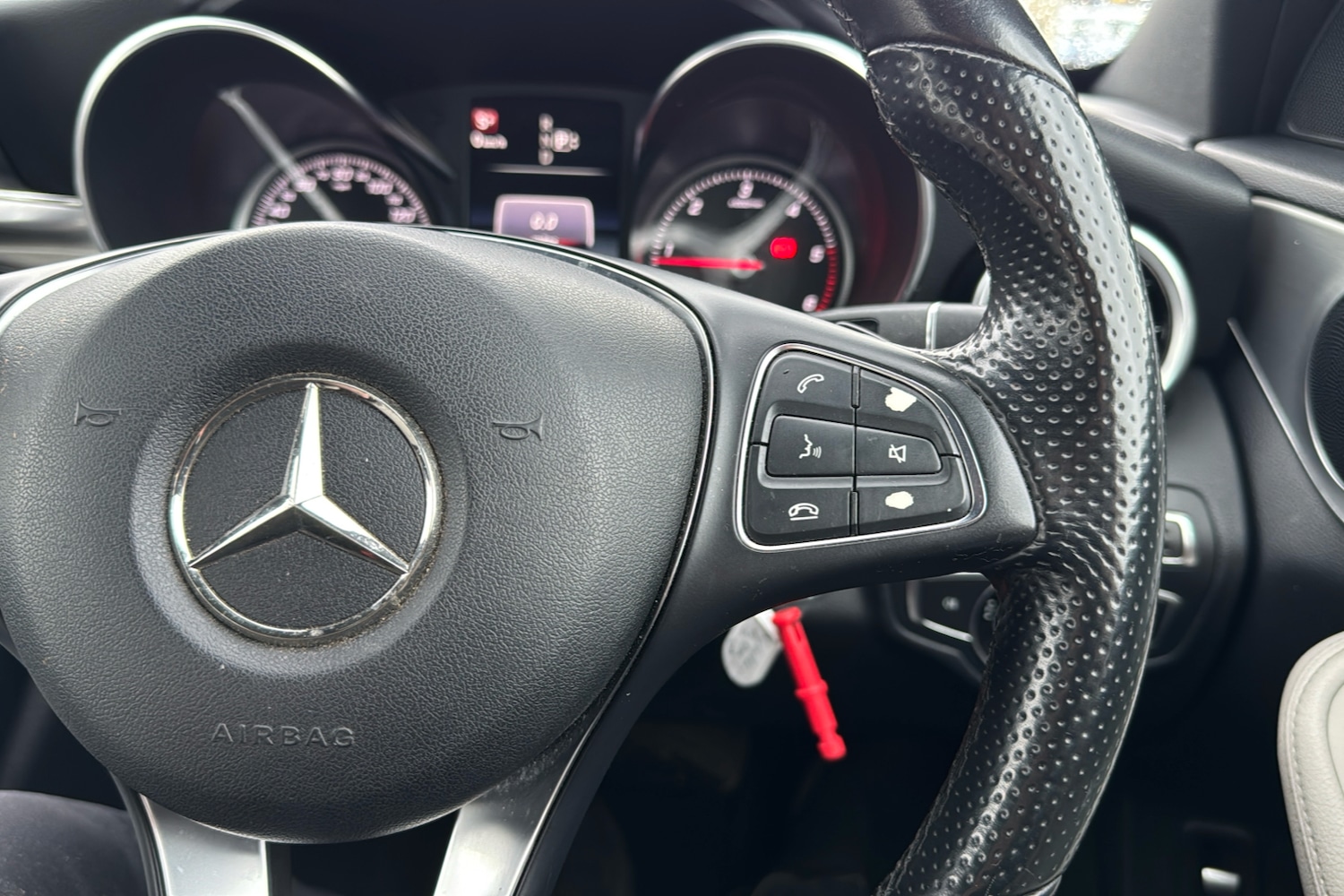 Used Mercedes-Benz C Class 2014 for sale - 77661791: Photo 18