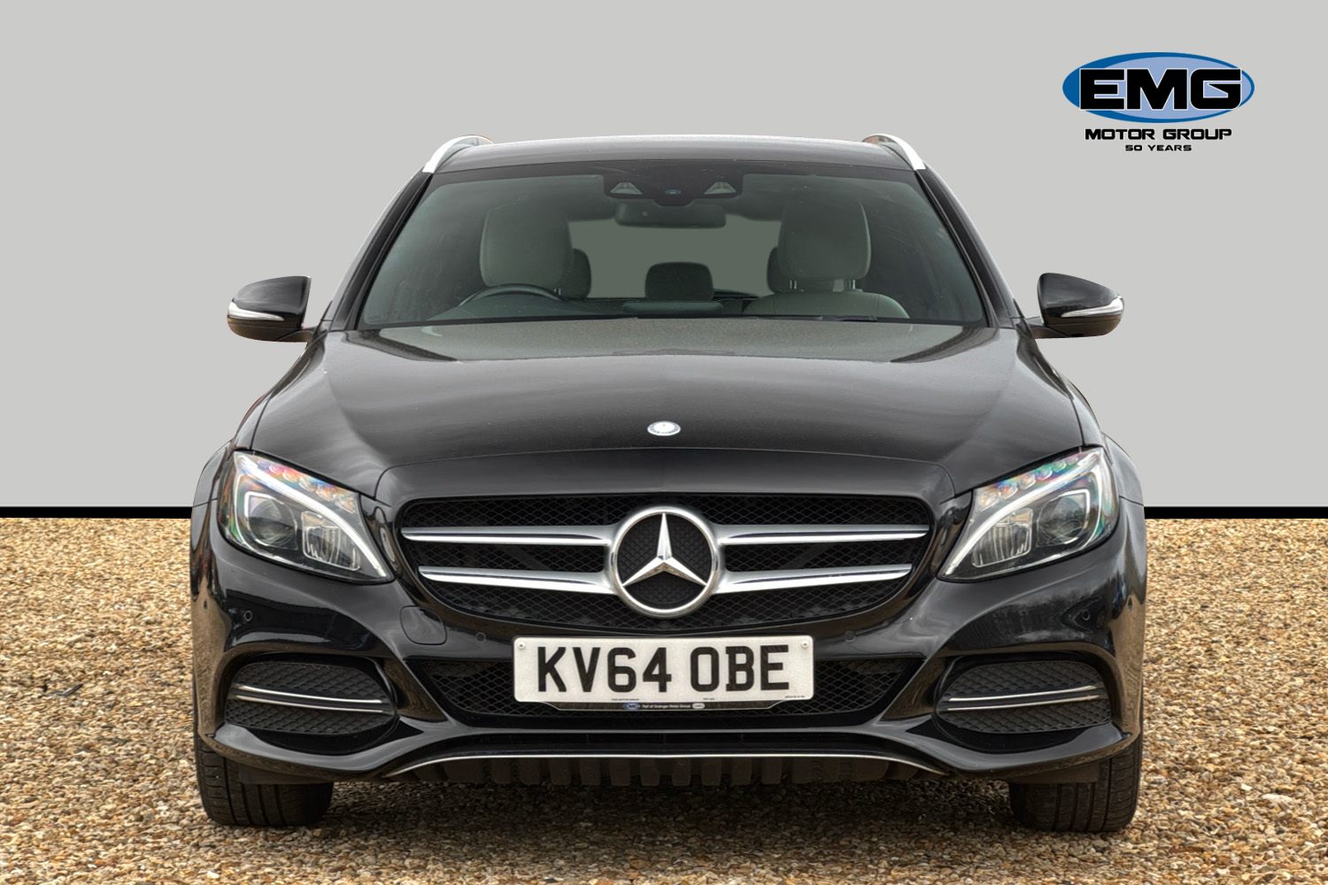 Used Mercedes-Benz C Class 2014 for sale - 77661791: Photo 2