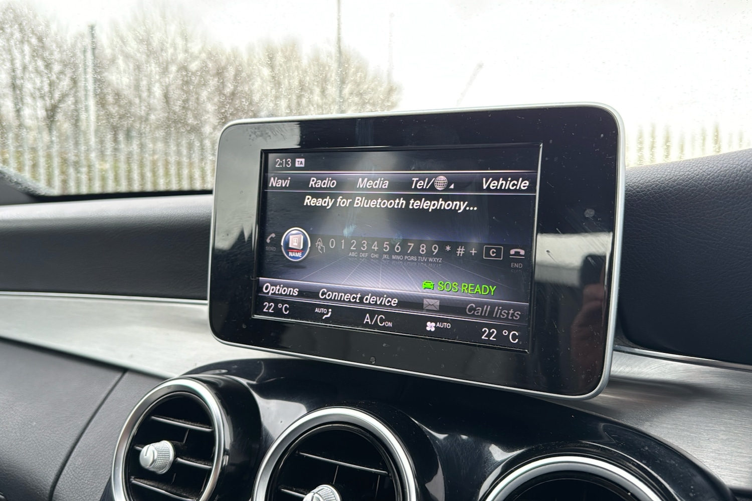 Used Mercedes-Benz C Class 2014 for sale - 77661791: Photo 20