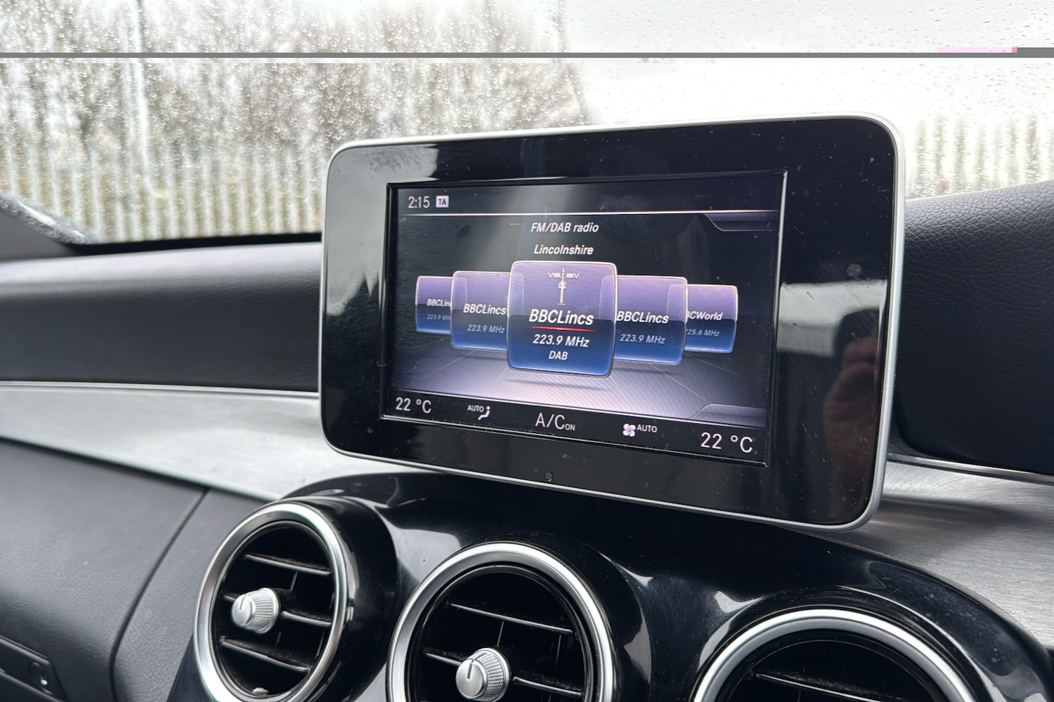 Used Mercedes-Benz C Class 2014 for sale - 77661791: Photo 21