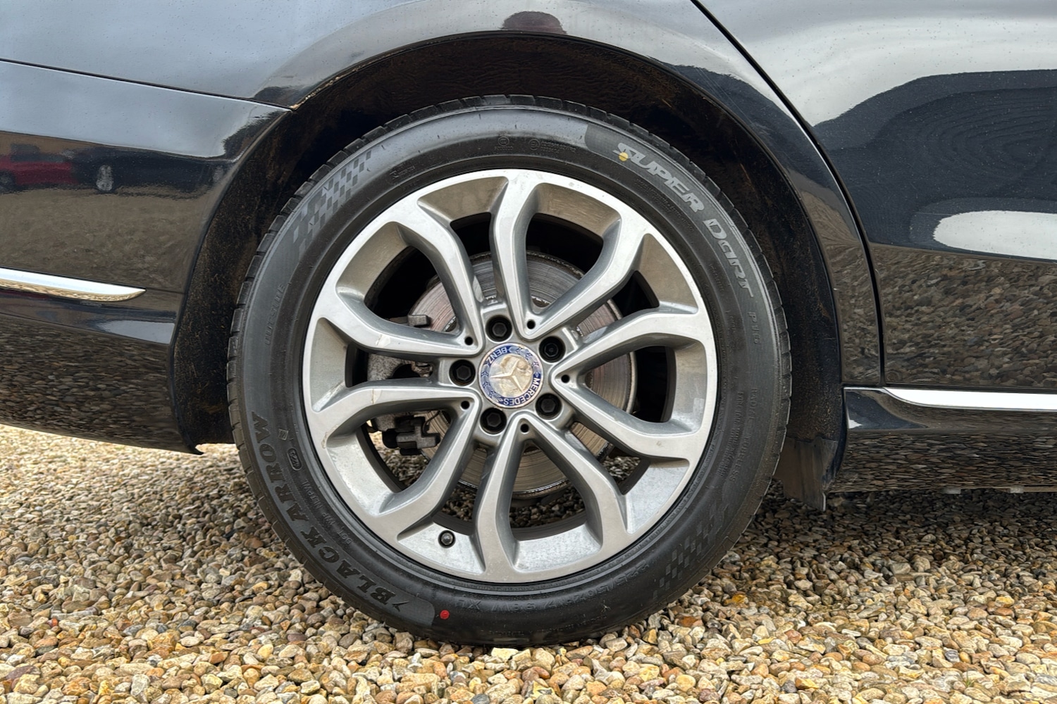 Used Mercedes-Benz C Class 2014 for sale - 77661791: Photo 8