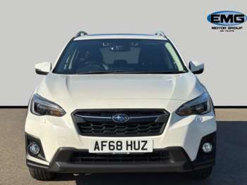 Used Subaru XV 2018 for sale - 75094731: Photo