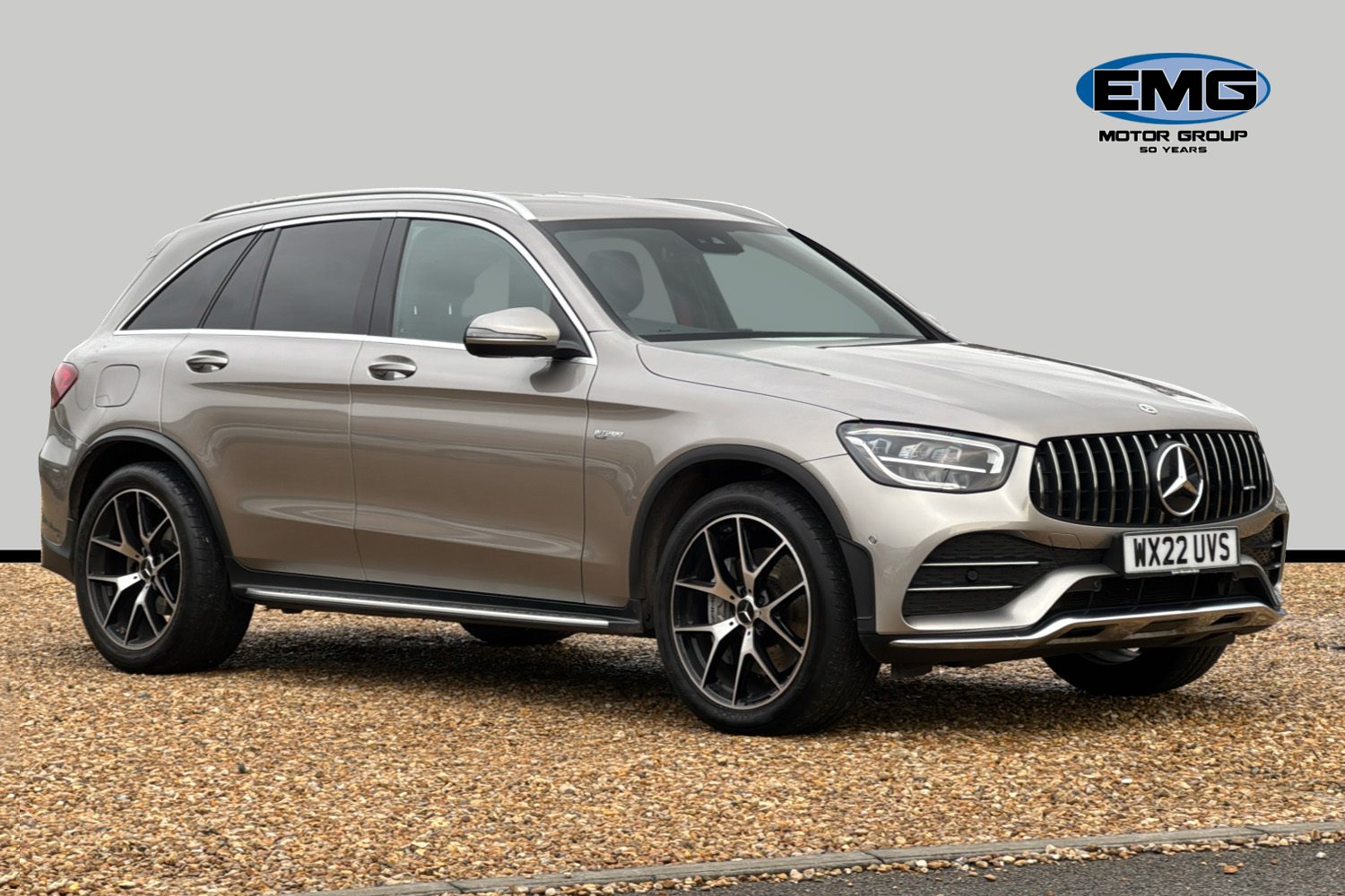 Used Mercedes-Benz GLC 2022 for sale - 76541145: Photo 1