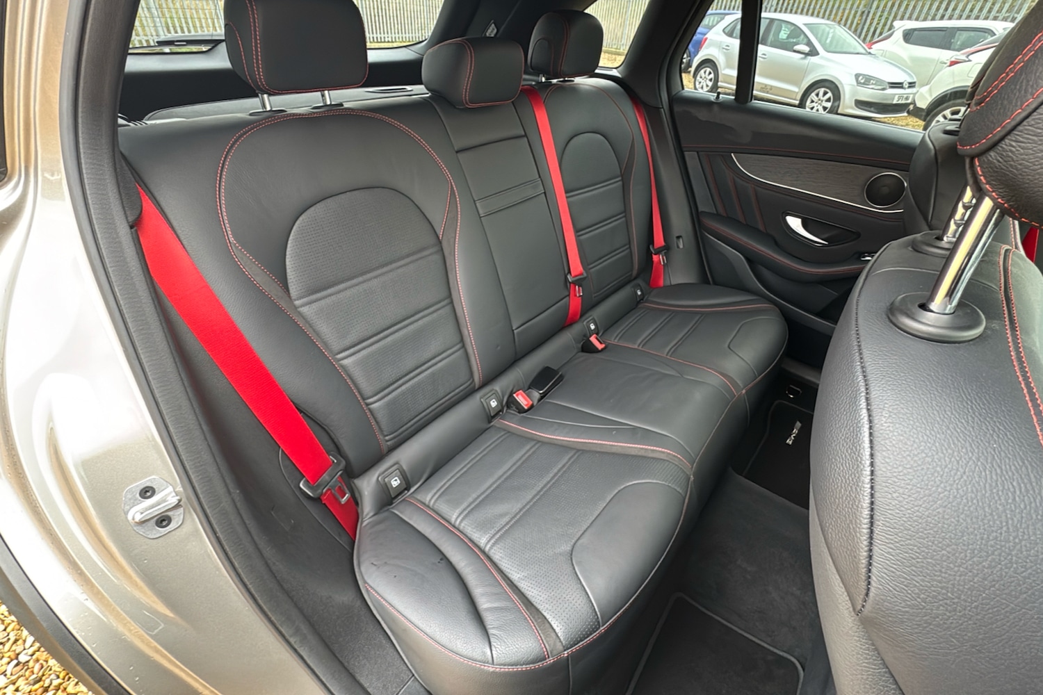 Used Mercedes-Benz GLC 2022 for sale - 76541145: Photo 12