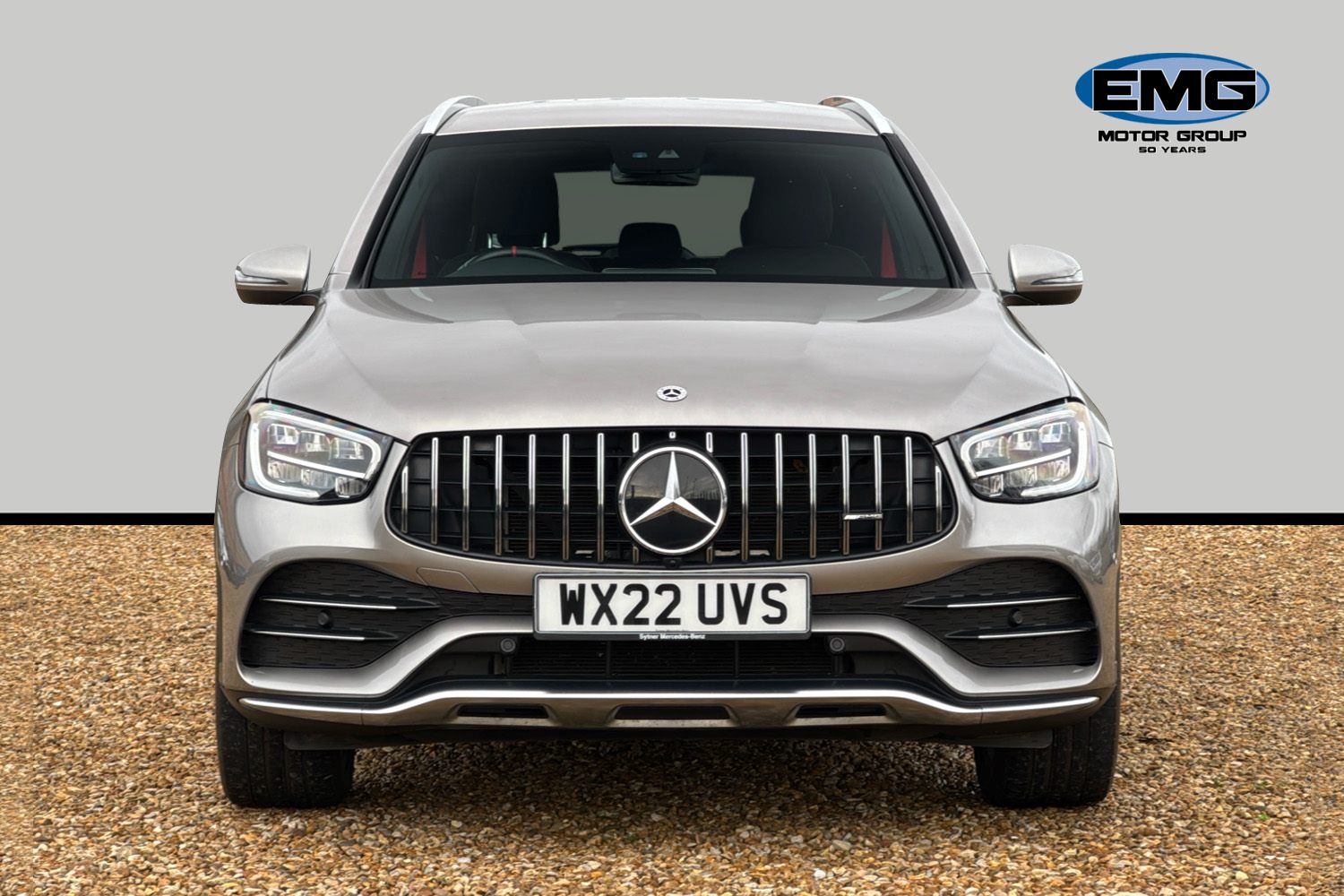 Used Mercedes-Benz GLC 2022 for sale - 76541145: Photo 2